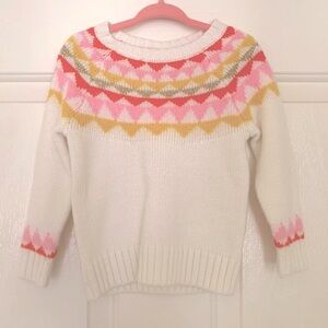 Cat & Jack Brand Sweater Size 18mths
